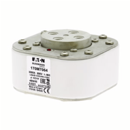 Bussmann Bussmann 170M7084 Fuses (3 Pieces)