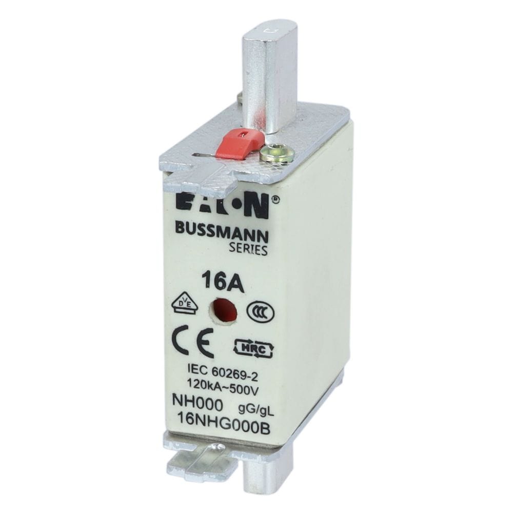Bussmann Bussmann 50NHG000B 50A 500V Fuses (10 Pieces)