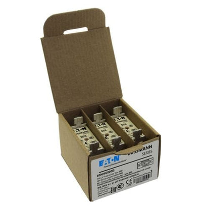 Bussmann Bussmann 63NHG000B 63A 500V Fuses (10 Pieces)