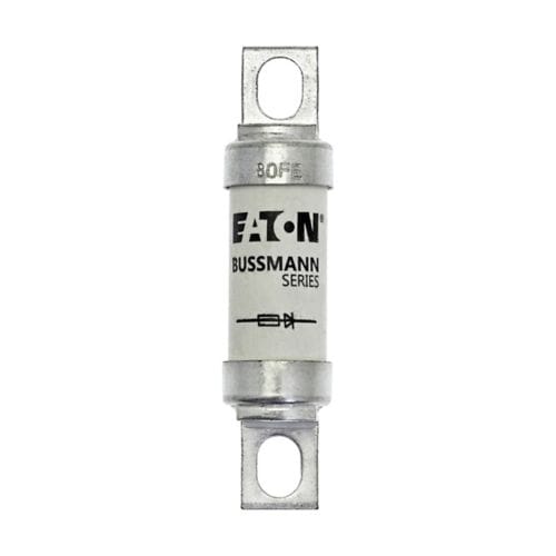 Bussmann Bussmann 80FE 80A 690V Fuses (10 Pieces)