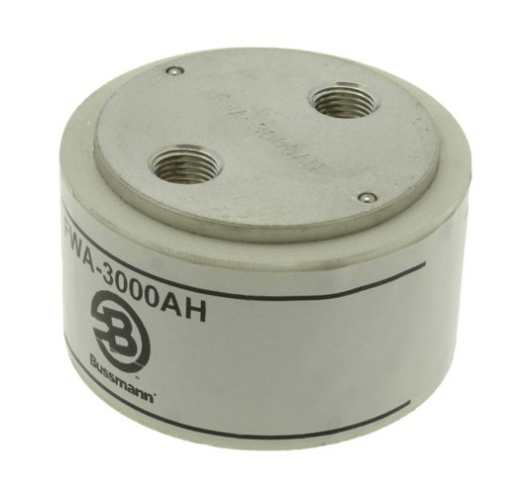 Bussmann Bussmann FWA-3000AH Fuse (3 Pieces)