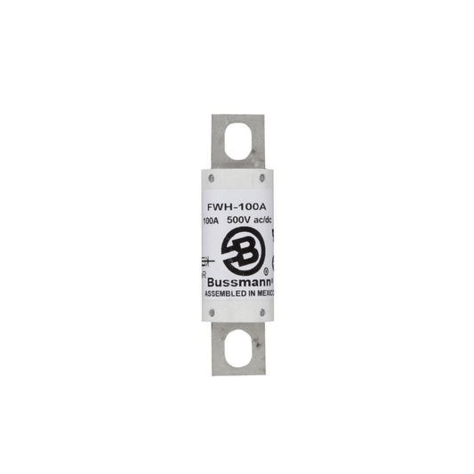 Bussmann Bussmann FWH-100A 100A Fuses (3 Pieces)