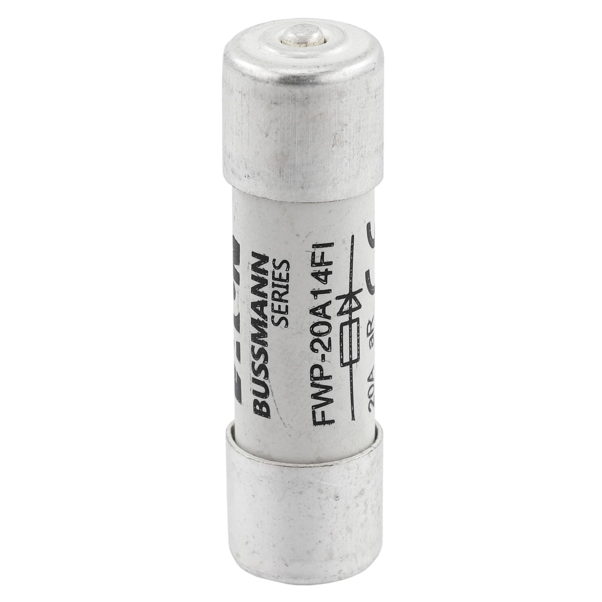 Bussmann FWP-20A14F Fuses (10 Pieces) – Apexon Solutions LLC