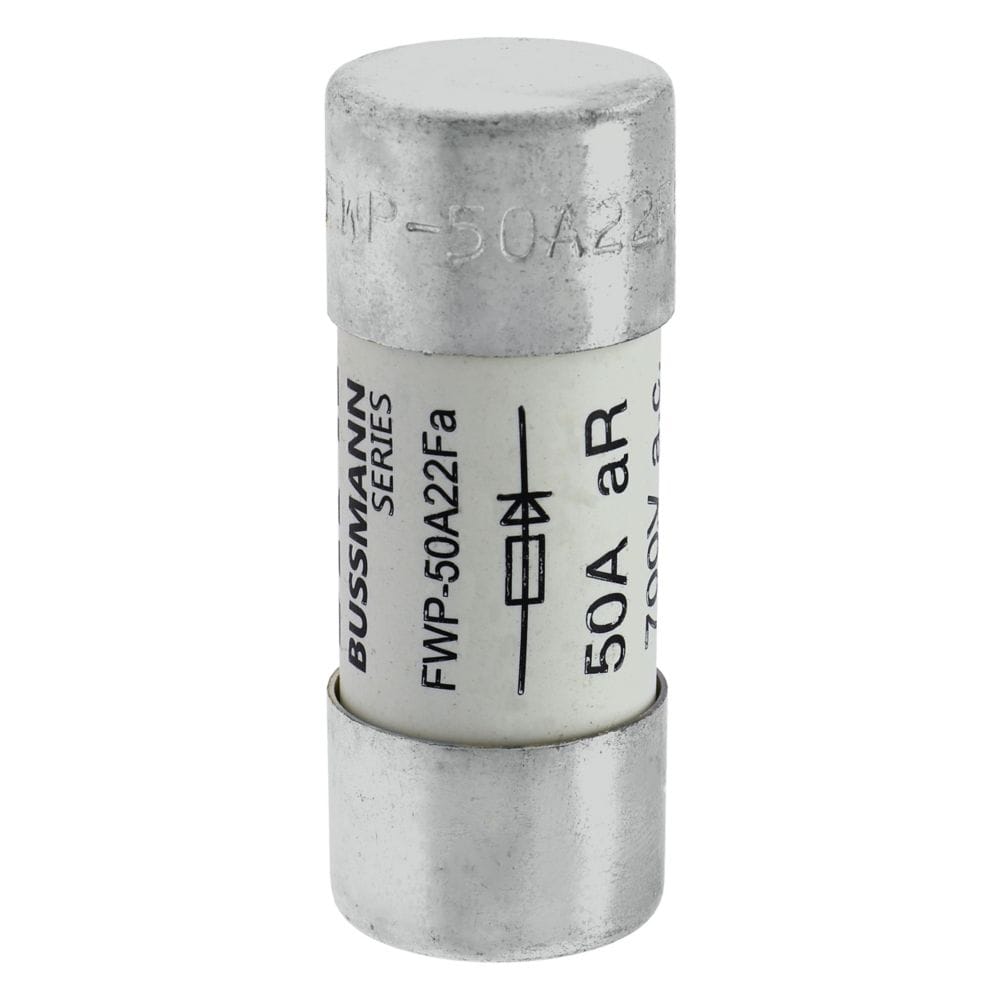 Bussmann Bussmann FWP-50A22Fa 50A 700V Fuses (10Pieces)
