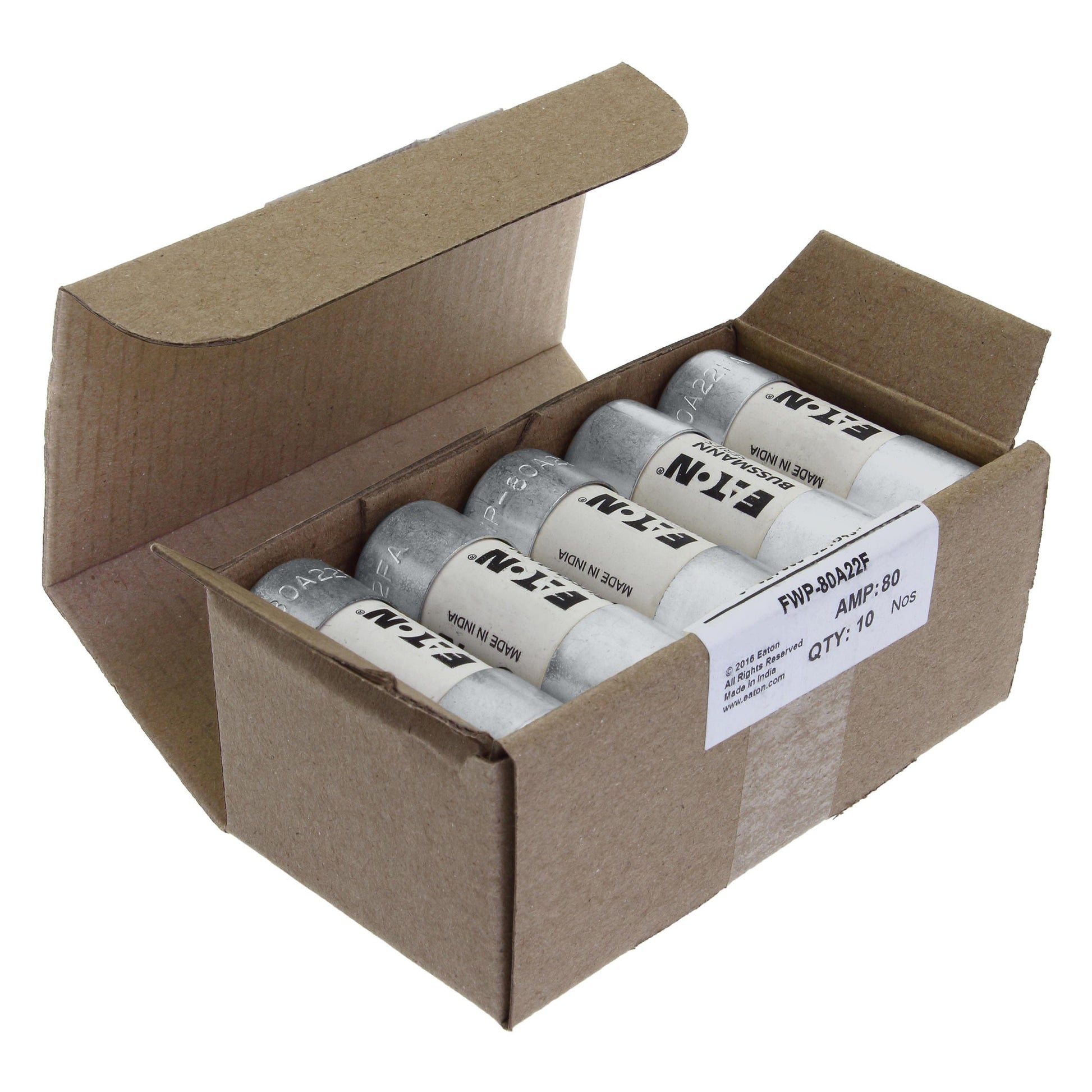 Bussmann Bussmann FWP-80A22F Fuses (10 Pieces)