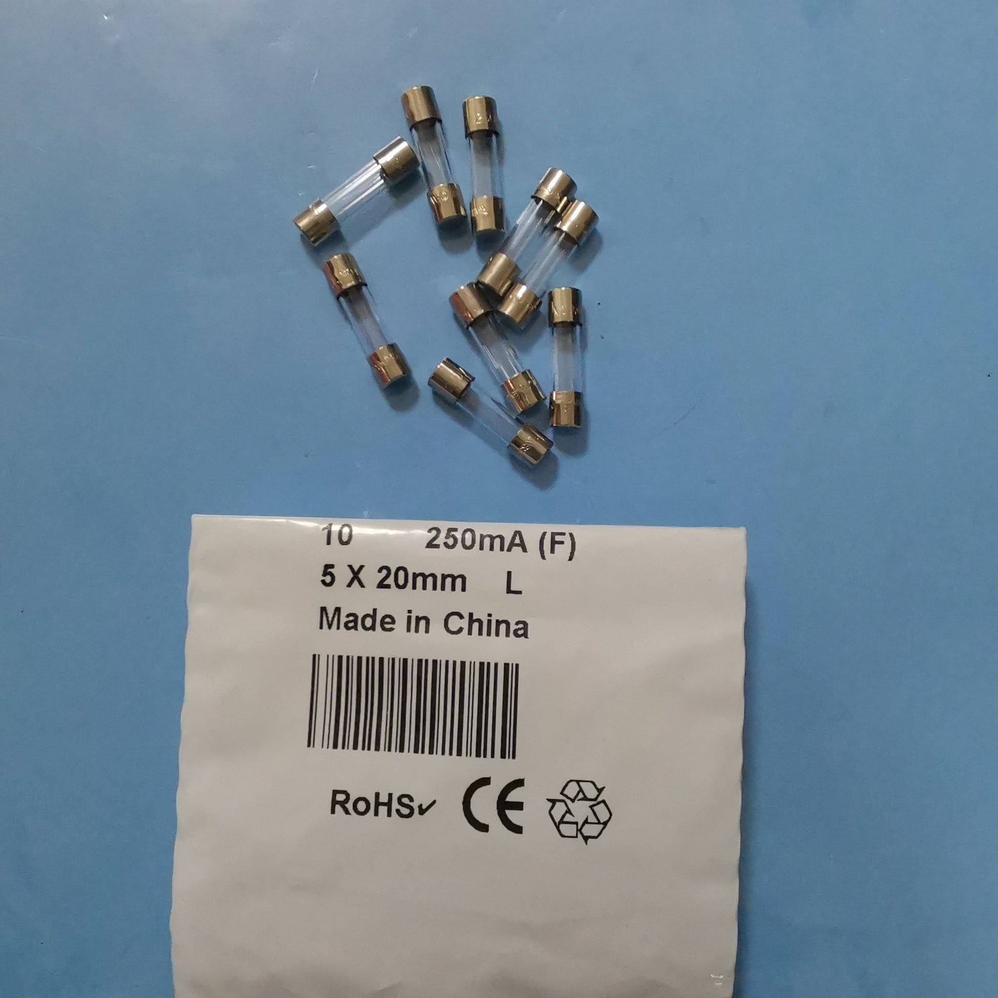 Bussmann Bussmann S500-250-R Fuses (100 Pieces)
