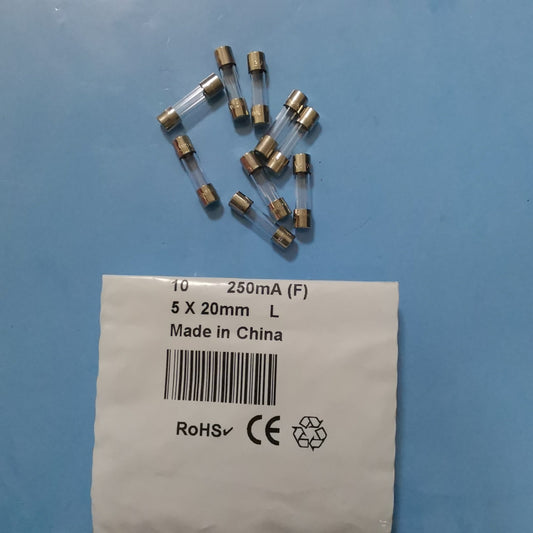 Bussmann Bussmann S500-250-R Fuses (100 Pieces)