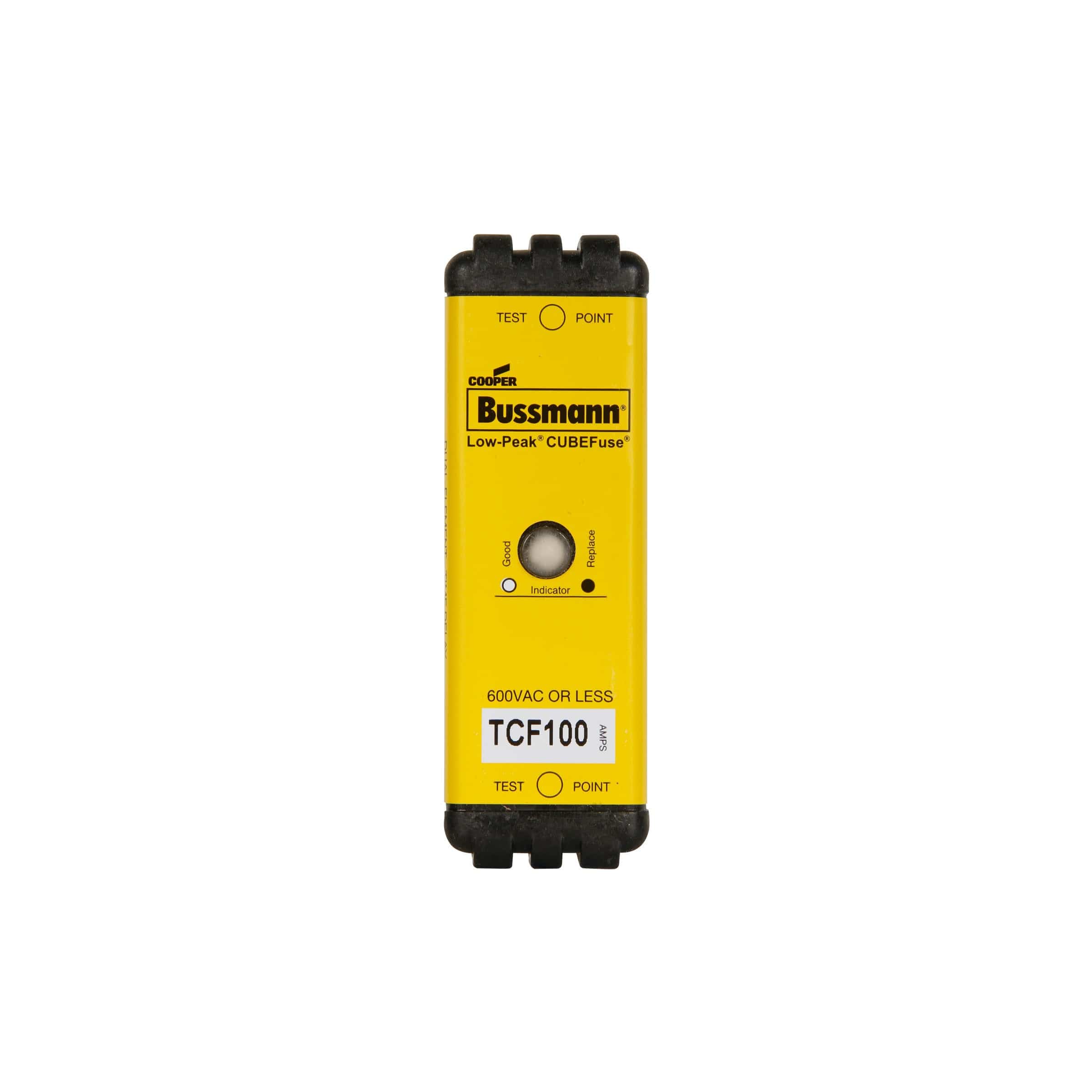 Bussmann TCF100 Fuses (5 Pieces) – Apexon Solutions LLC