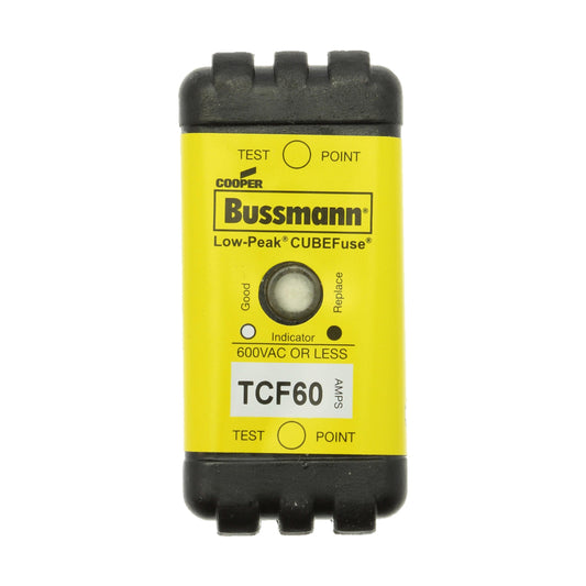Bussmann Bussmann TCF60 Fuses (5 Pieces)