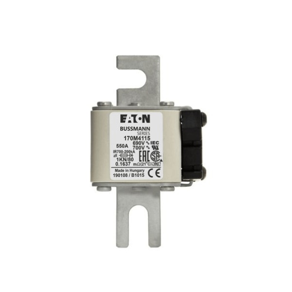 Bussmann Bussmann170M4115 630A 690V Fuses（3pieces)