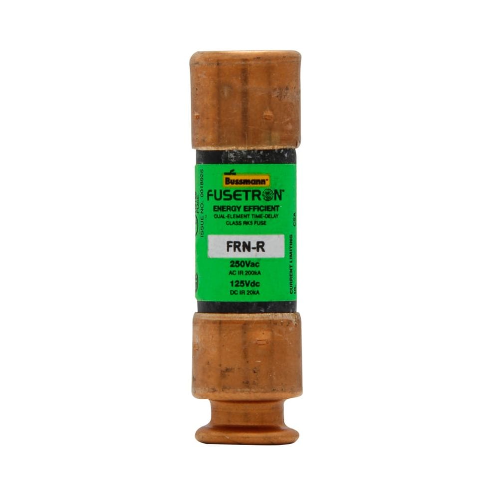 Bussmann FRN-R-50 250V Fuses – Apexon Solutions LLC