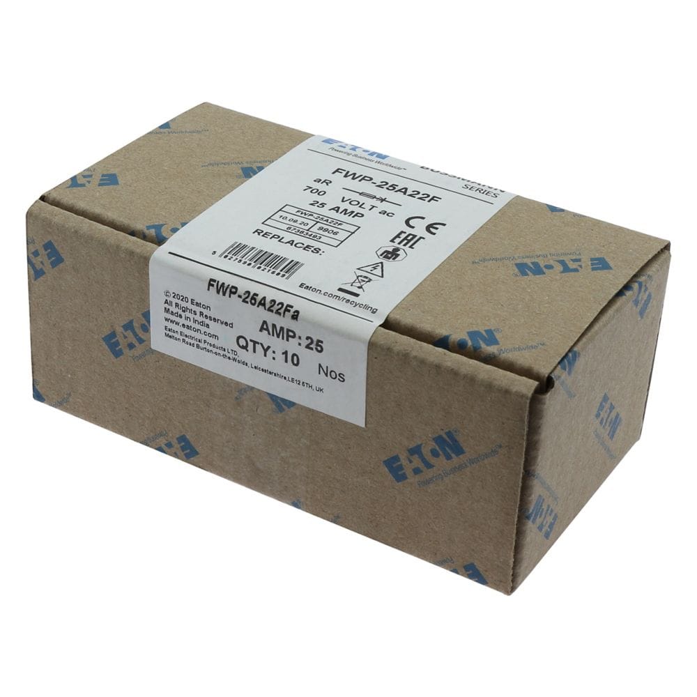 Bussmann FWP-25A22F 10pcs Bussmann FWP-25A22Fa Fuses
