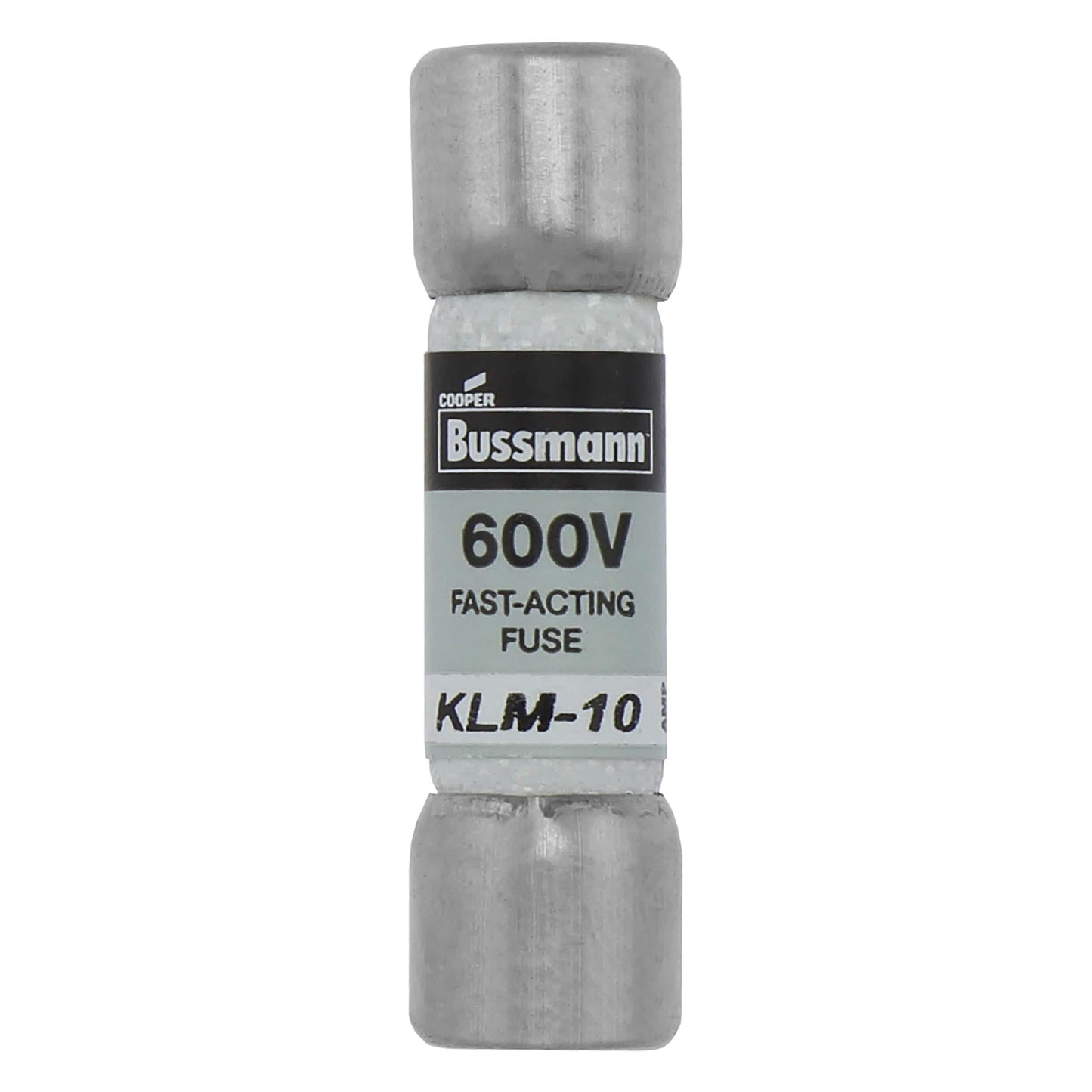 Bussmann KLM-10 10pcs Bussmann KLM-10  10A 600V Fuses