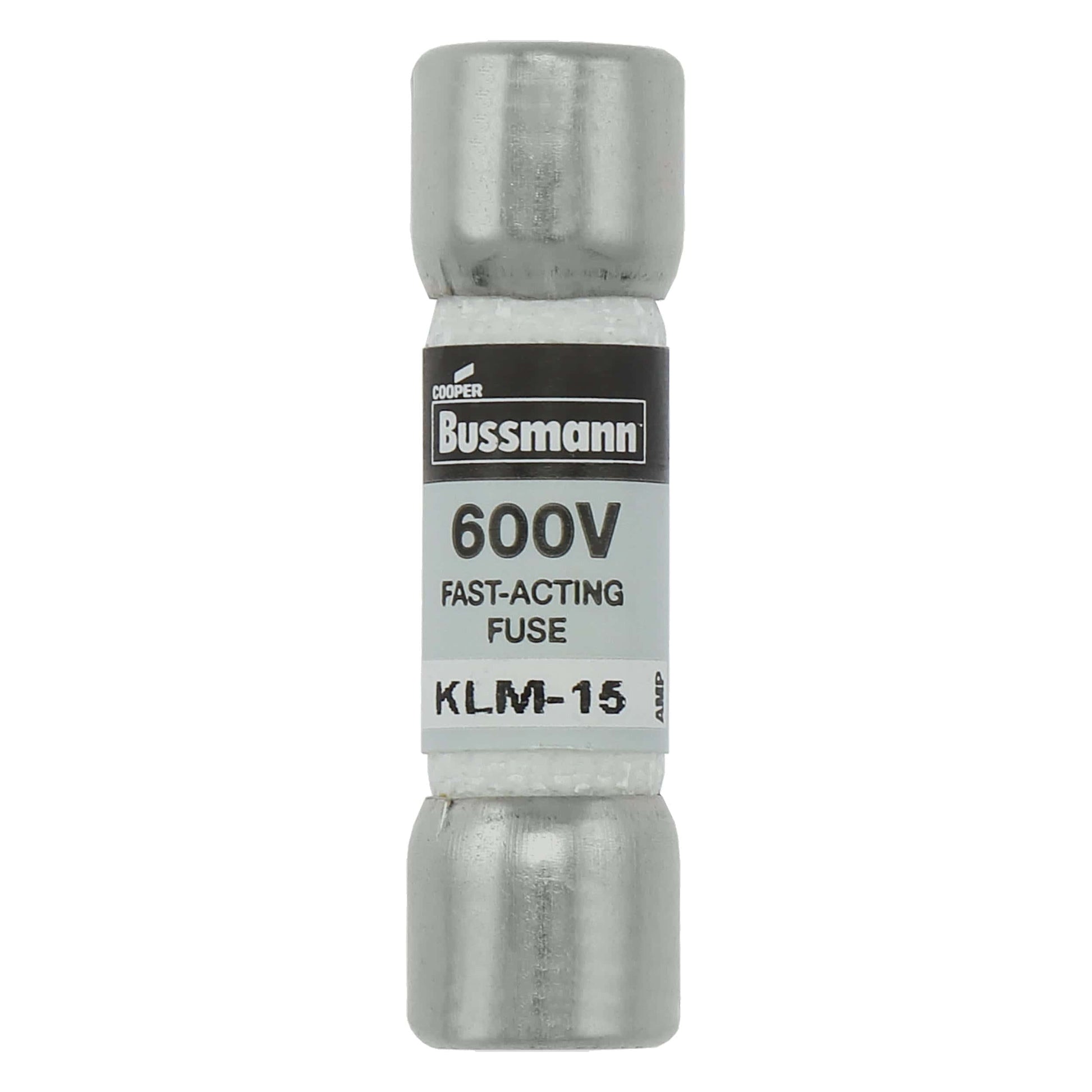Bussmann KLM-15 10pcs Bussmann KLM-15 15A 600V Fuses