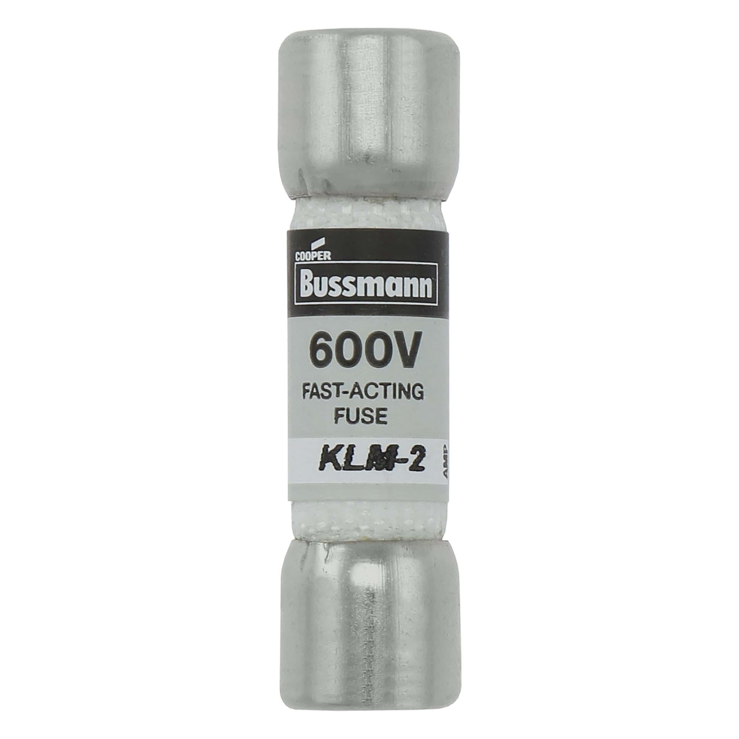 Bussmann KLM-2 10pcs Bussmann KLM-2 2A 600V Fuses