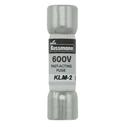Bussmann KLM-2 10pcs Bussmann KLM-2 2A 600V Fuses