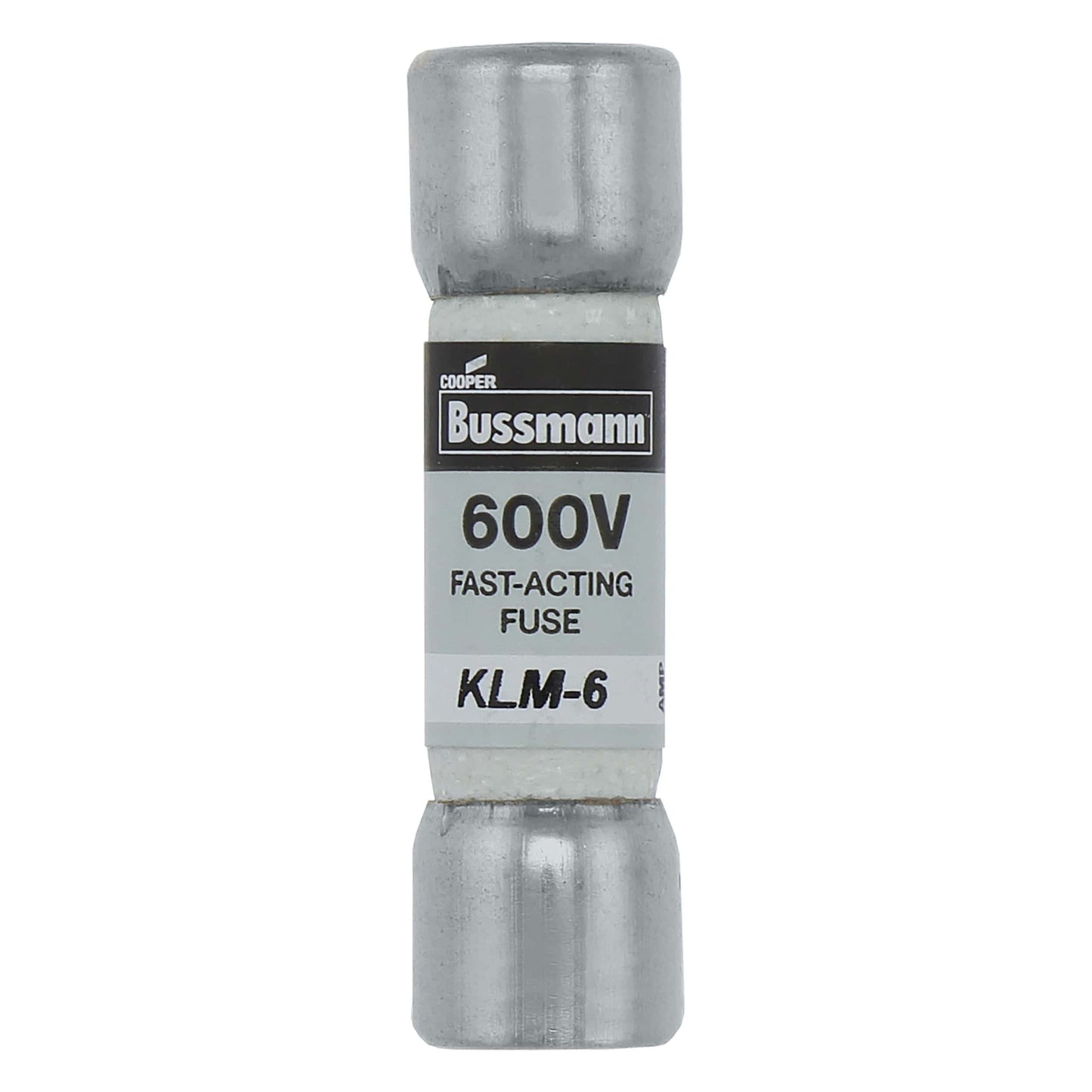 Bussmann KLM-6 10pcs Bussmann KLM-6 6A 600V Fuses