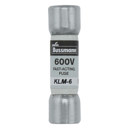 Bussmann KLM-6 10pcs Bussmann KLM-6 6A 600V Fuses