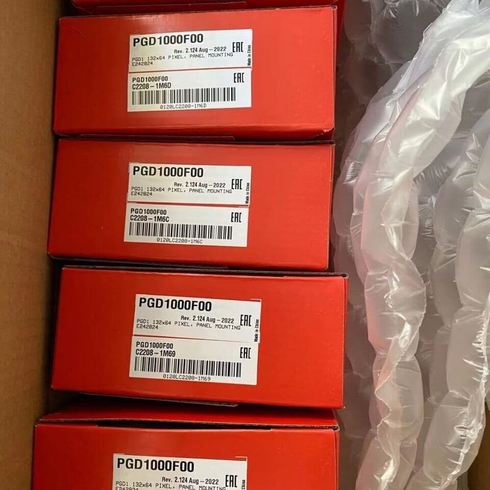 CAREL CAREL PGD1000F00 Controller