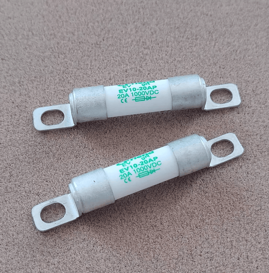 Cfriend Cfriend EV10-10AP 1000V Fuses (10 Pieces)