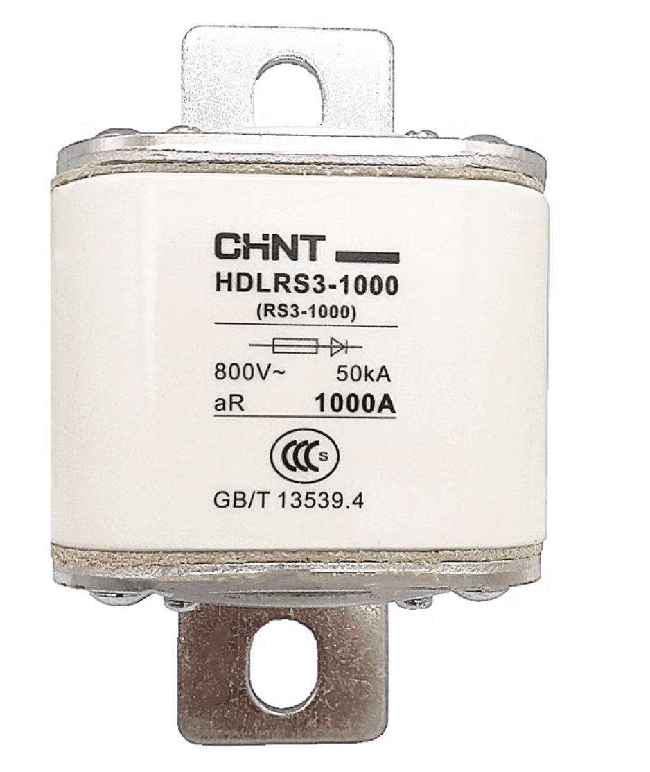 CHINT CHINT HDLRS3-1000 1200A 800V Fuses (2 Pieces)