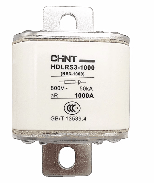 CHINT CHINT HDLRS3-1000 700A 800V Fuses (2 Pieces)