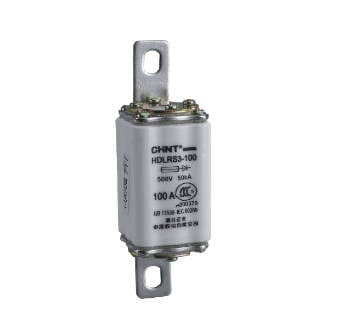 CHINT CHINT HDLRS3-400 200A 250A 300A 320A 350A 400A Fuses (5 Pieces)