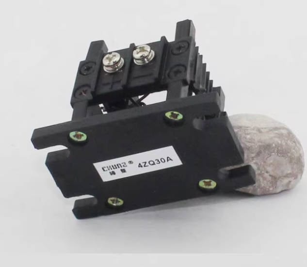 CHUNZ CHUNZ 600V 1200V Bridge Rectifier Controllers - 4ZQ10A 4ZQ15A 4ZQ20A 4ZQ30A