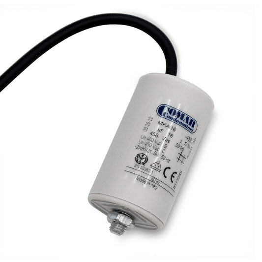 COMAR COMAR MKA16-450 16uF COMAR Capacitor (12 Pieces)