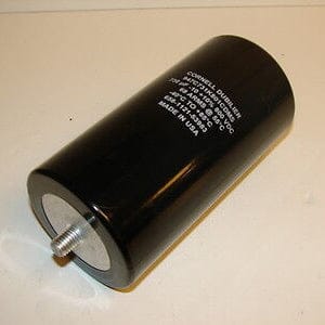CORNELL DUBILIER CORNELL DUBILIER 947C731K801CDMS 800VDC 7 30UF Capacitor (4 Pieces)