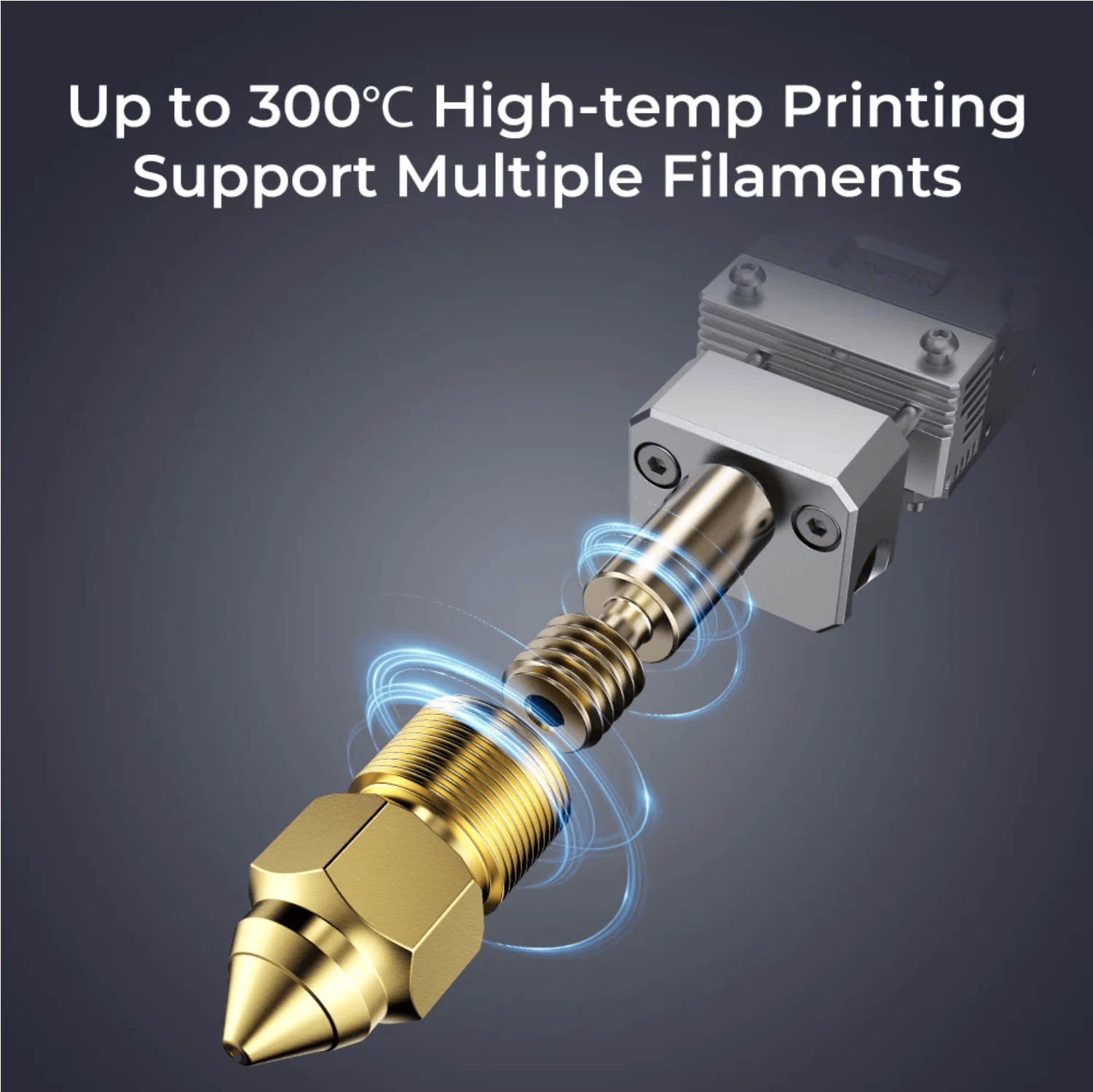 CREALITY 3D Printer Ender-3 S1 Pro 3D Printer - CREALITY