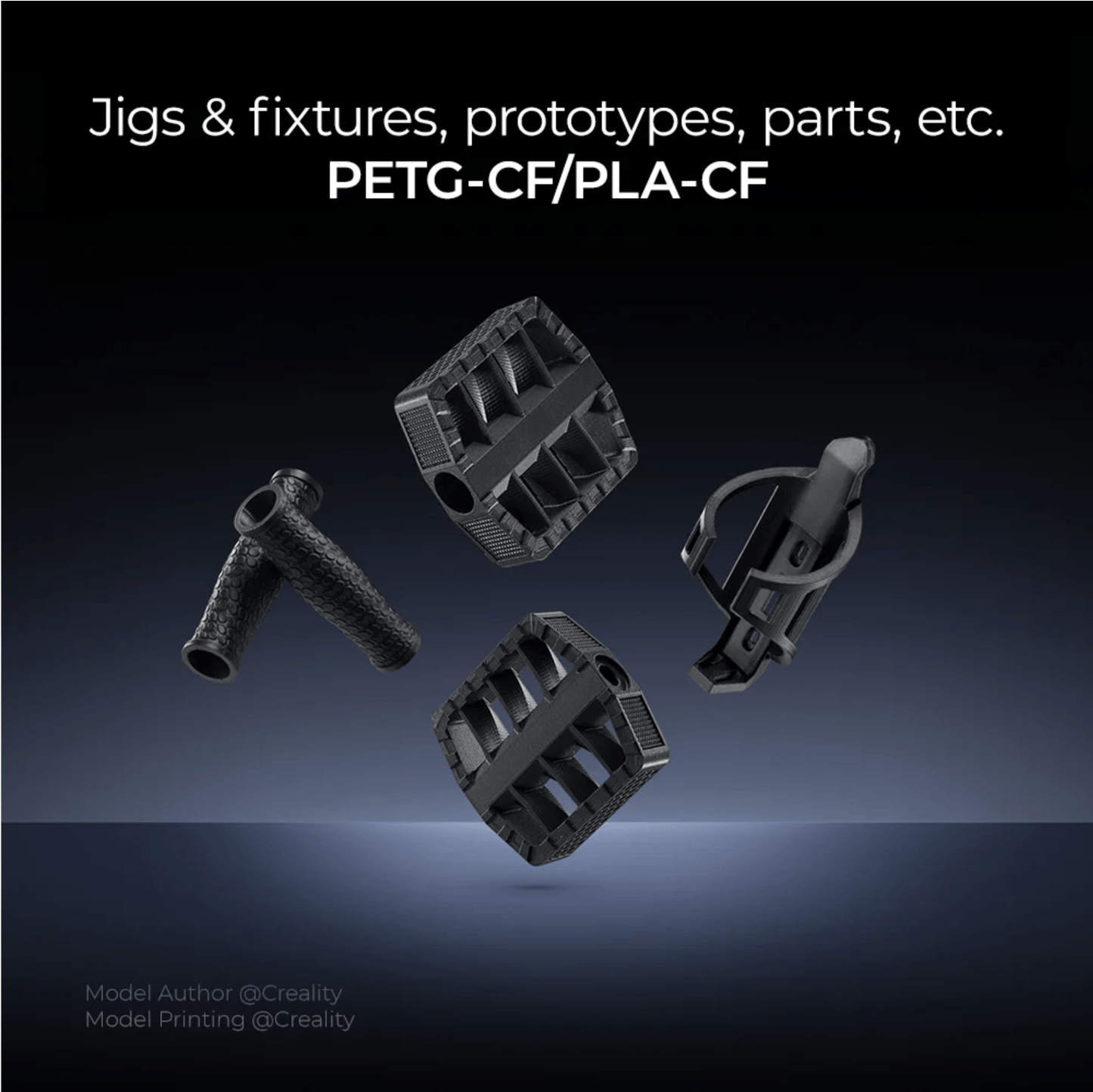 CREALITY 3D Printer K1C Carbon Fiber 3D Printer - Creality