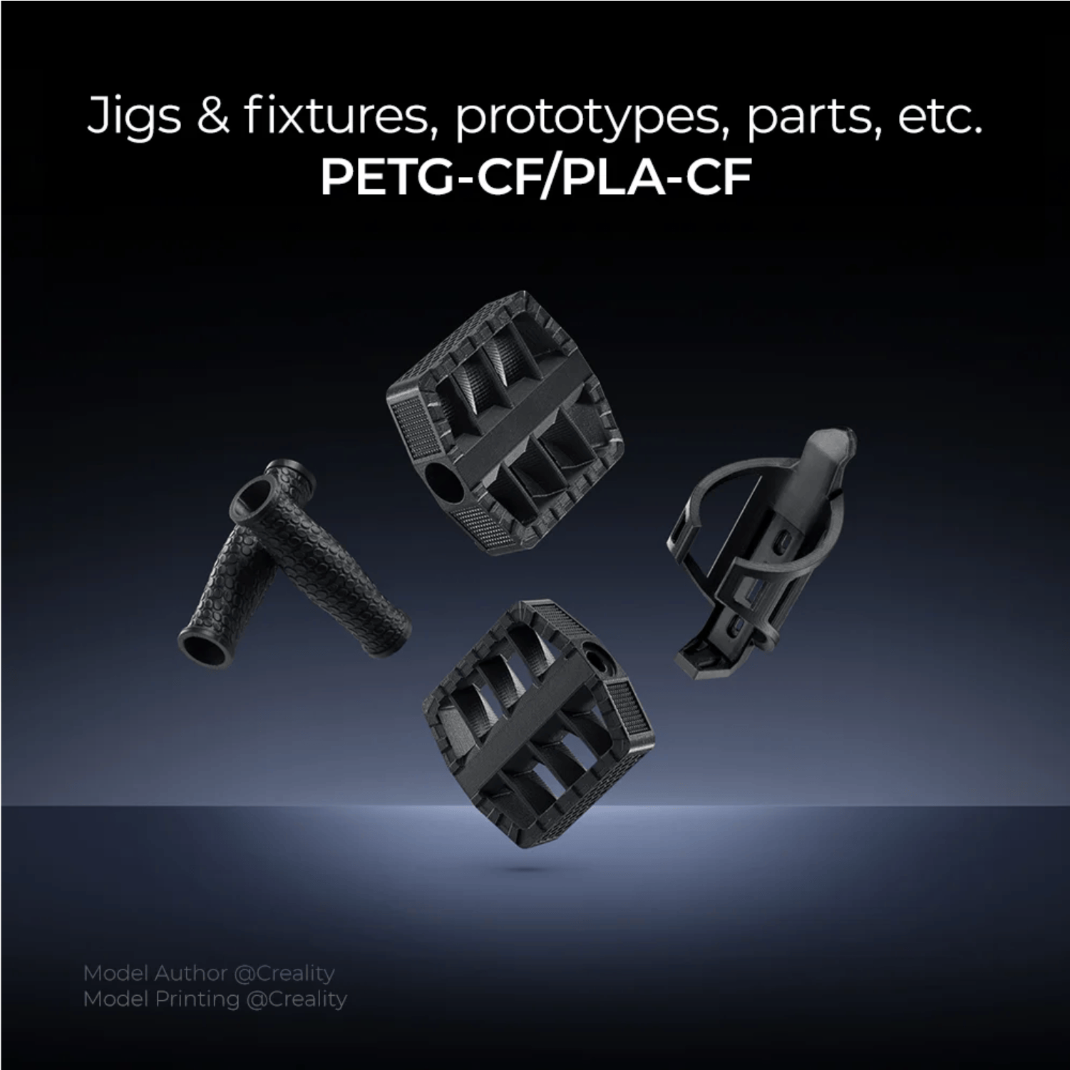 CREALITY 3D Printer K1C Carbon Fiber 3D Printer - Creality