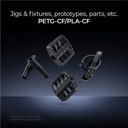 CREALITY 3D Printer K1C Carbon Fiber 3D Printer - Creality