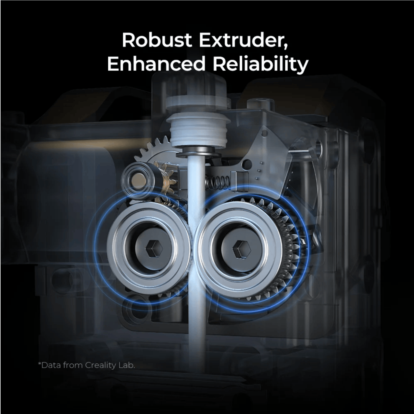 CREALITY 3D Printer K1C Carbon Fiber 3D Printer - Creality