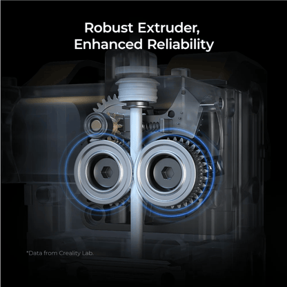 CREALITY 3D Printer K1C Carbon Fiber 3D Printer - Creality