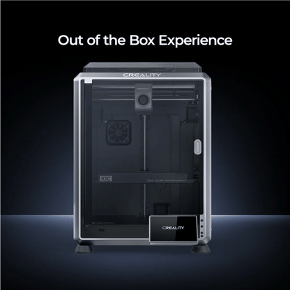 CREALITY 3D Printer K1C Carbon Fiber 3D Printer - Creality