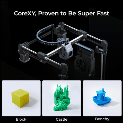 CREALITY 3D Printer K1C Carbon Fiber 3D Printer - Creality