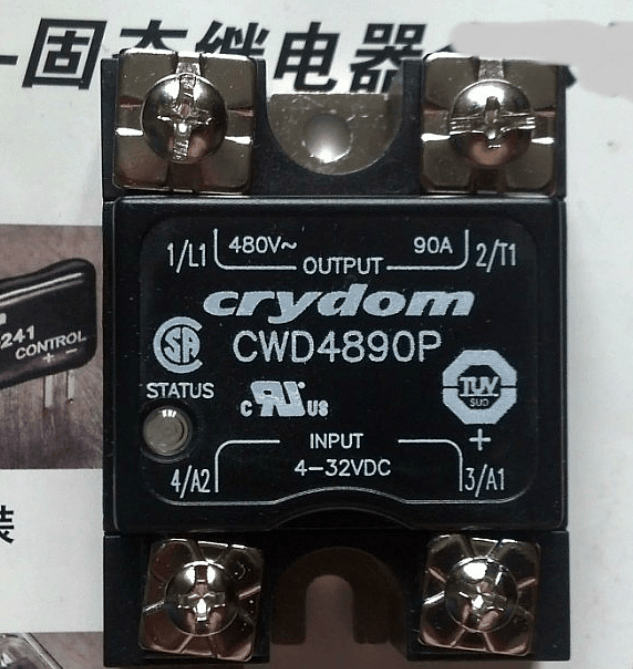 Crydom Crydom CWD4890P solid-state relays
