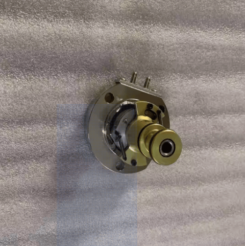 Cummins Cummins 3408324 ETR Fuel Control Actuator For Diesel Engines