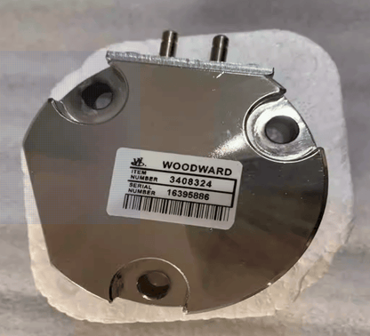 Cummins Cummins 3408324 ETR Fuel Control Actuator For Diesel Engines