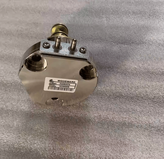 Cummins Cummins 3408324 ETR Fuel Control Actuator For Diesel Engines