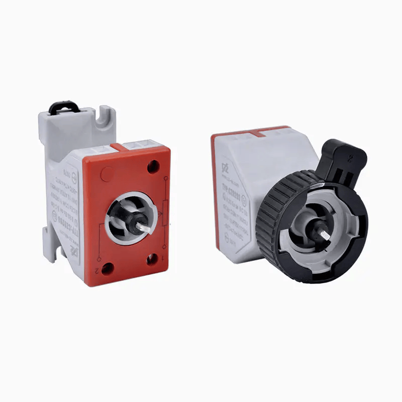 CZ Potentiometer Modules CZ CZ0203 Explosion-proof Potentiometer Module, 100Ω-100kΩ, Ex de IIB T6 Gb, IP65