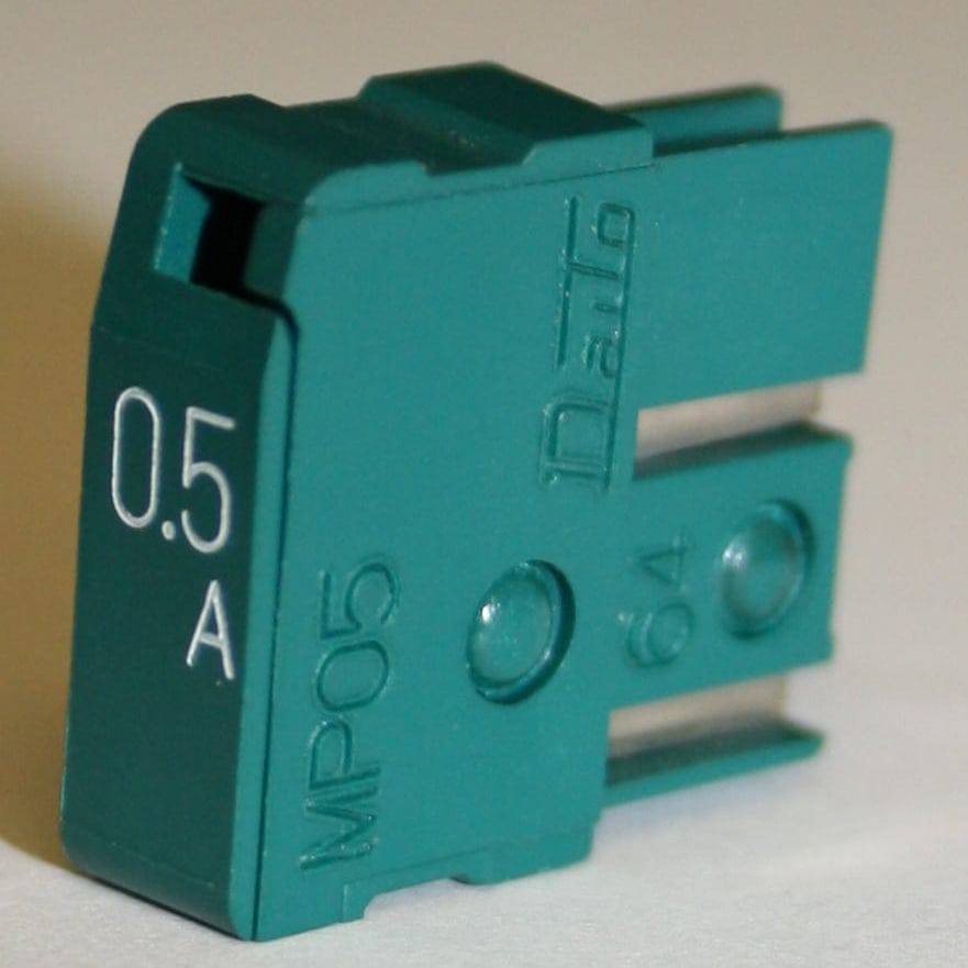 Daito MP10 1.0A 125V FANUC Fuses (10Pieces) – Apexon Solutions LLC