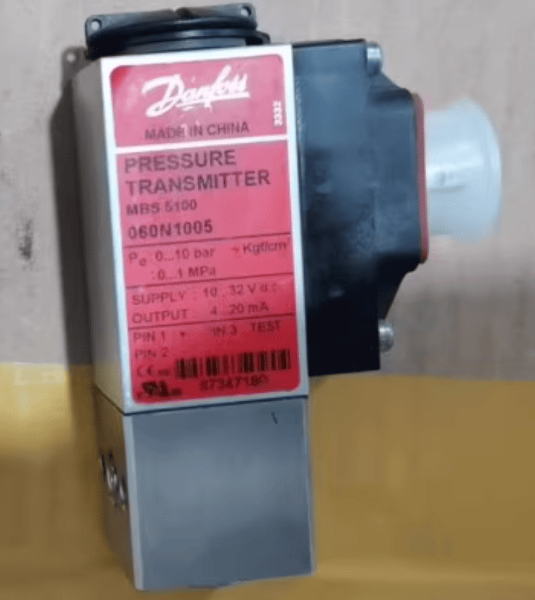 DANFOSS Danfoss 060N1005 Pressure transmitter