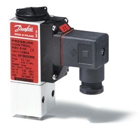 DANFOSS Danfoss MBC 5100 061B100566 Pressure switch