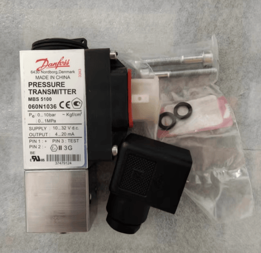 DANFOSS Danfoss MBS5100 060N1036 Pressure transmitter,