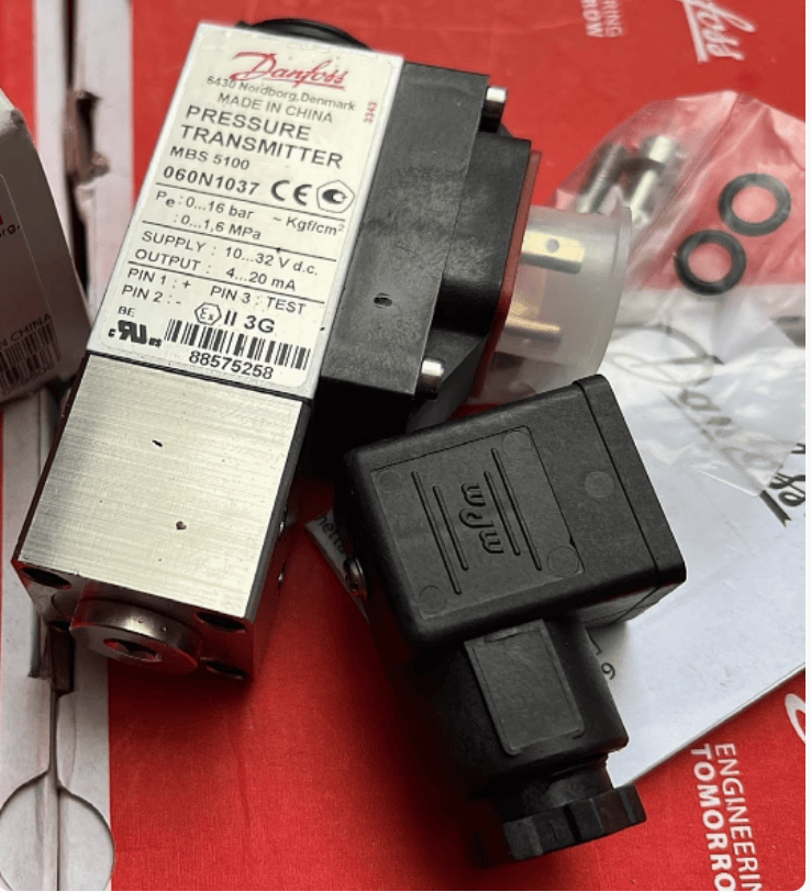 DANFOSS DanfossMBS5100-2211-1DB04 060N1037 Pressure Transmitter