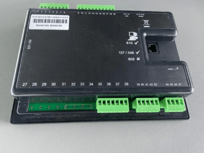 Deep Sea Deep Sea Electronics DSE5560 Auto Transfer Switch & Mains Control Module — Obsolete (Replaced by DSE8660 MKII)