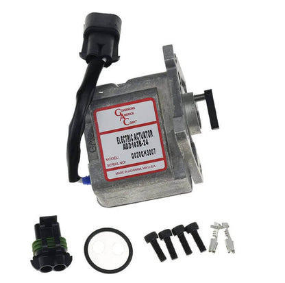 Delphi Packard Motor Vehicle Engine Parts Delphi Packard ADD103B-12 serie 12 Volt Attuatore originale